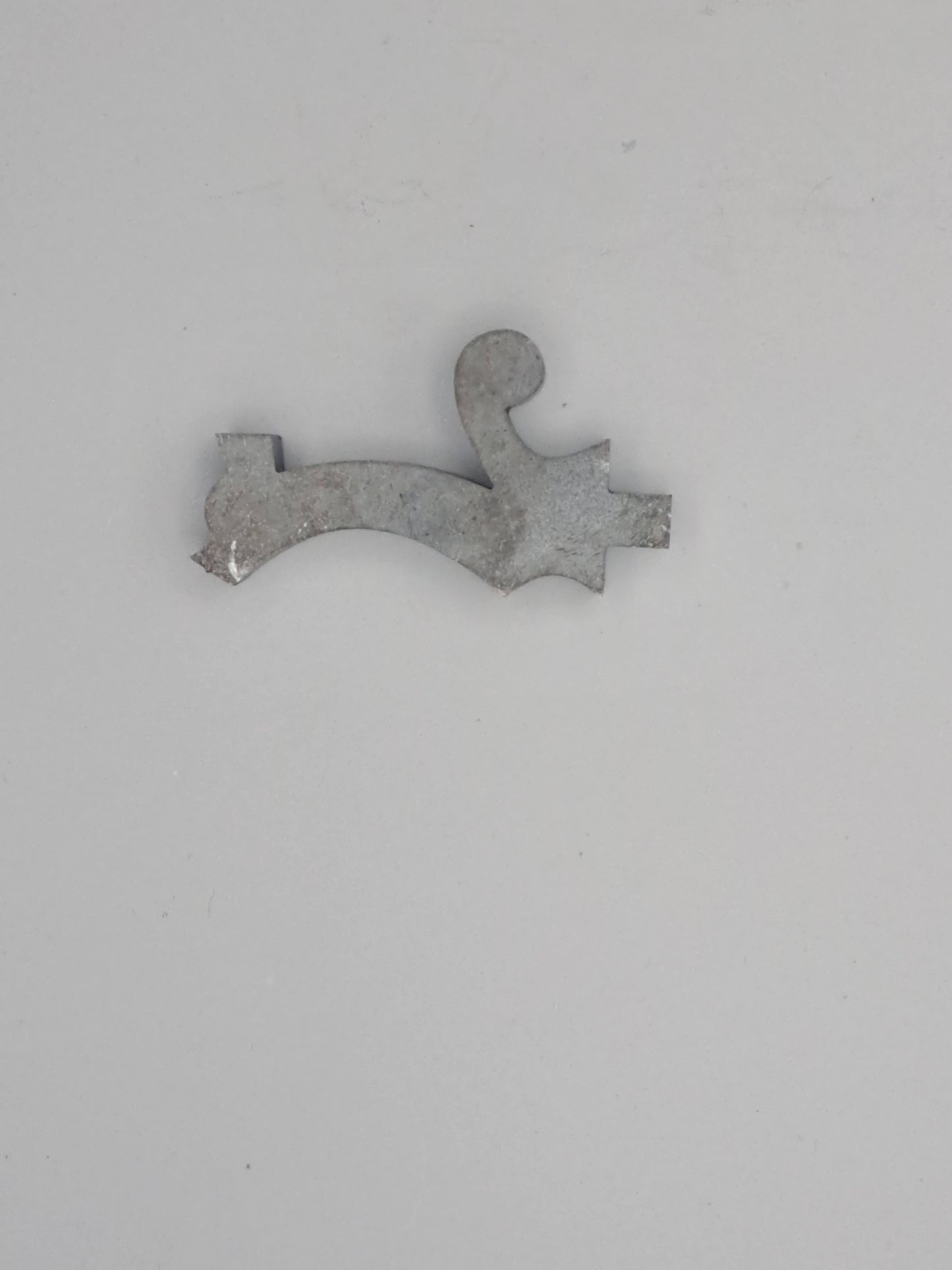 Spur Shank MM1 x 2-1/4"