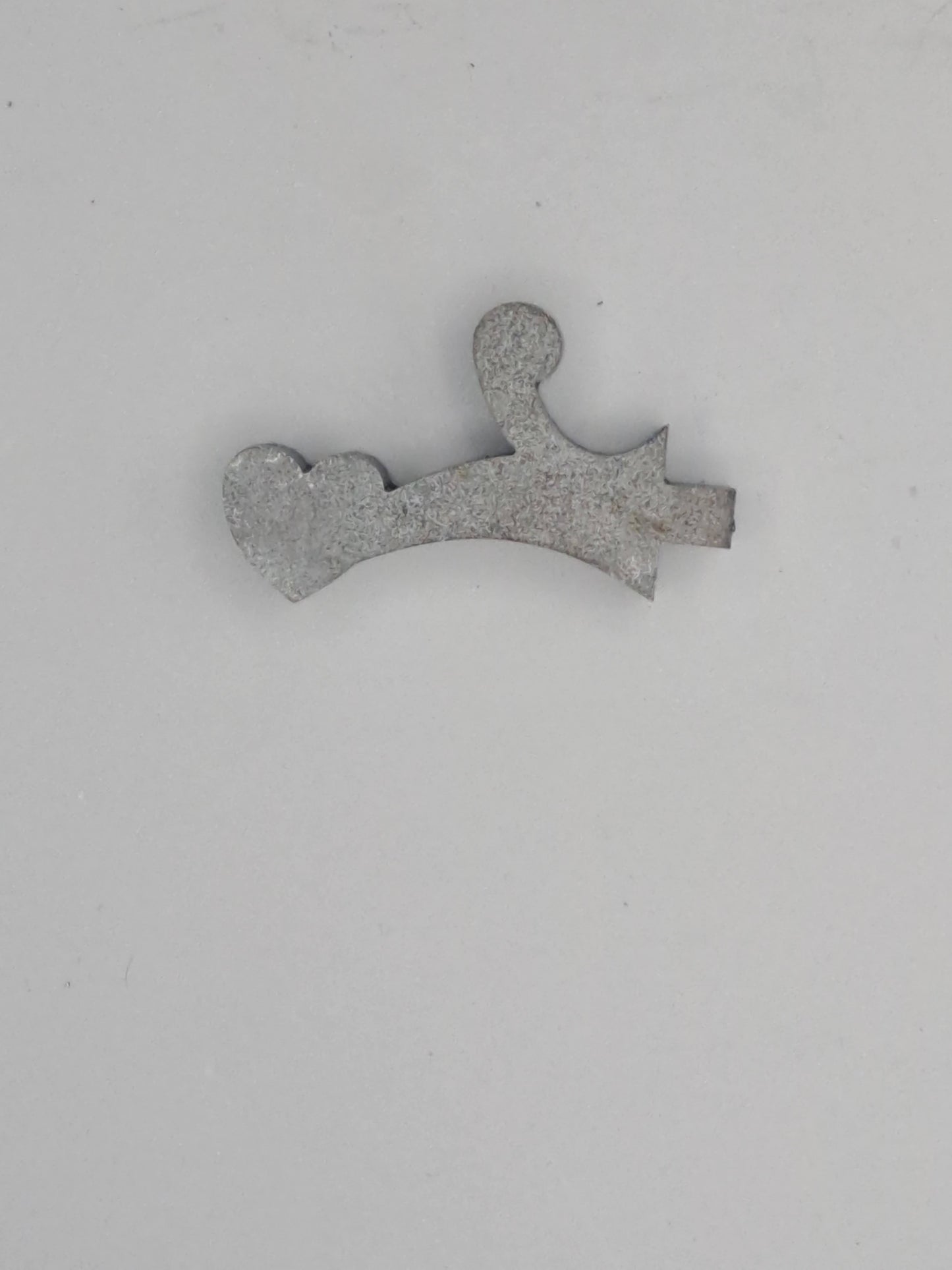 Spur Shank MM3 x 1-9/16"