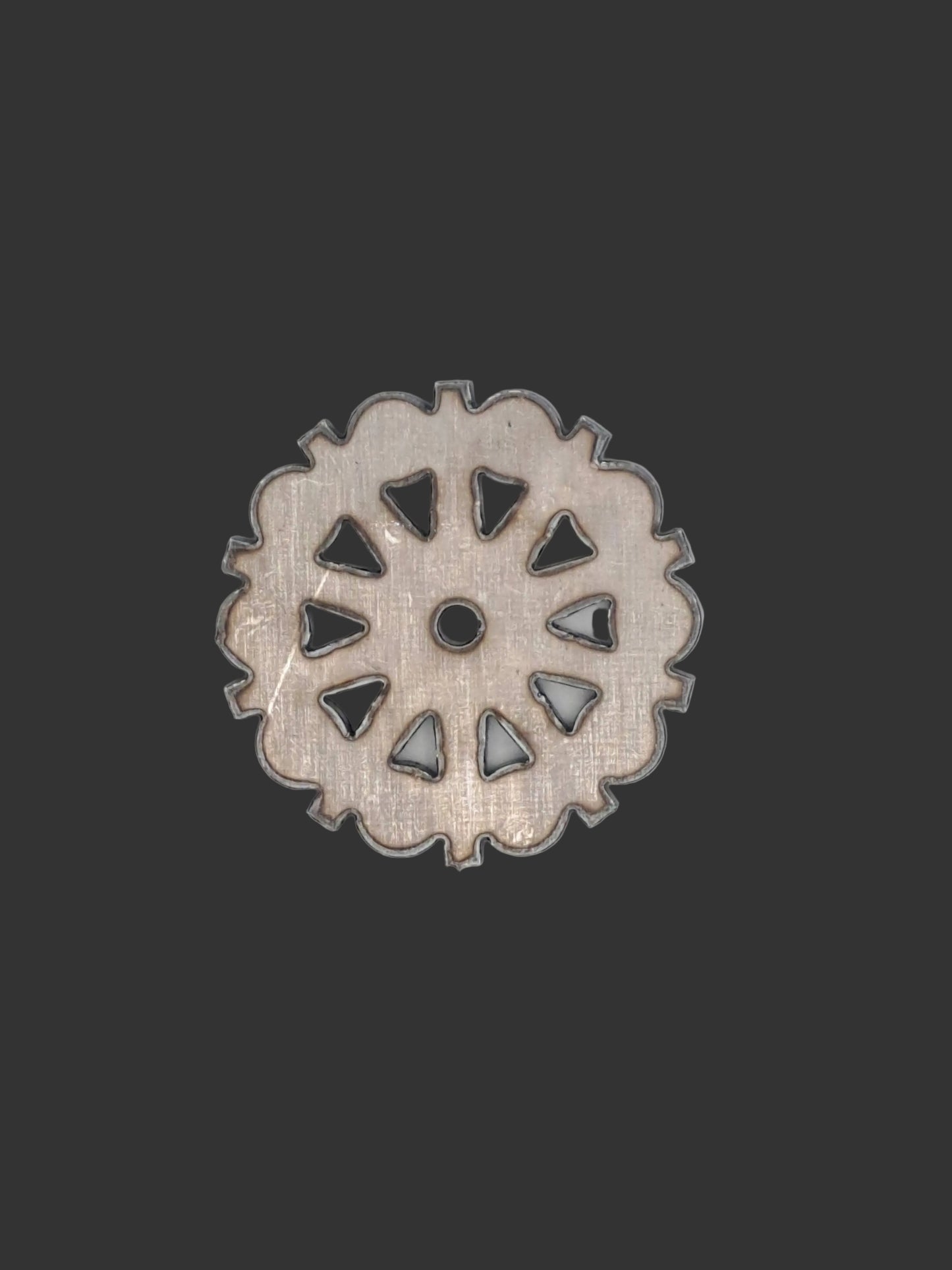 10 Point Rowel MM1