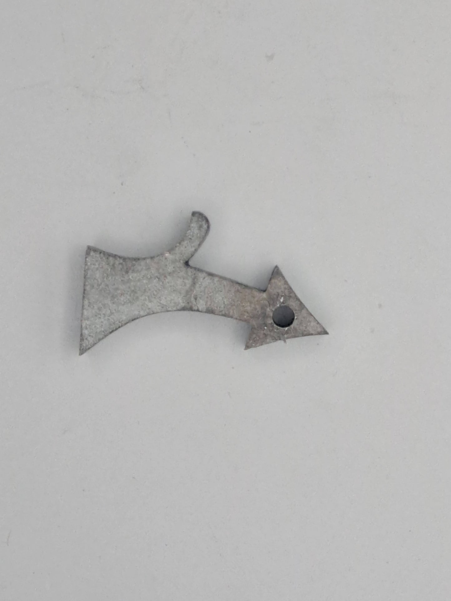 Spur Shank #26 1-3/4" or 2"