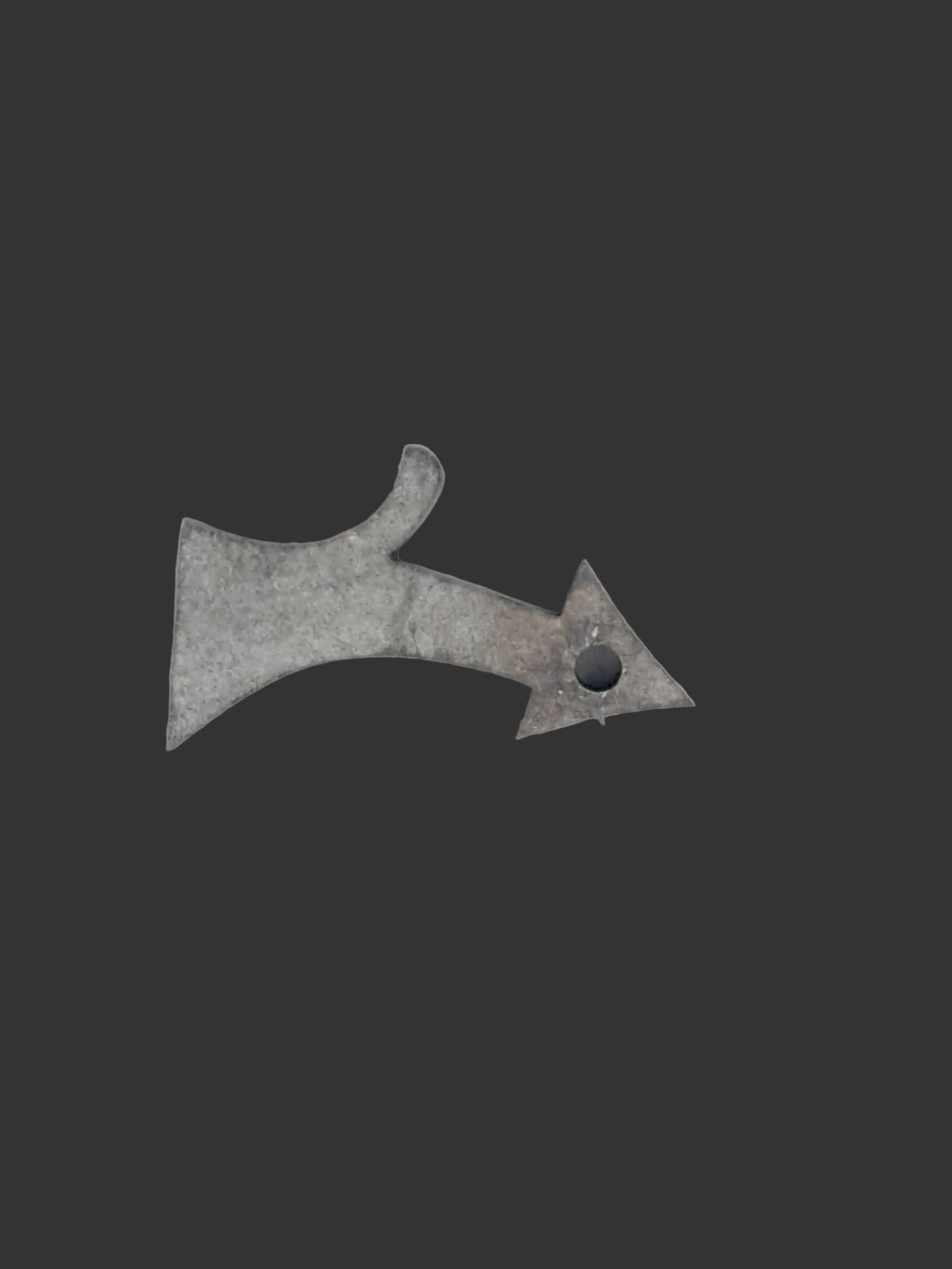 Spur Shank #26 1-3/4" or 2"