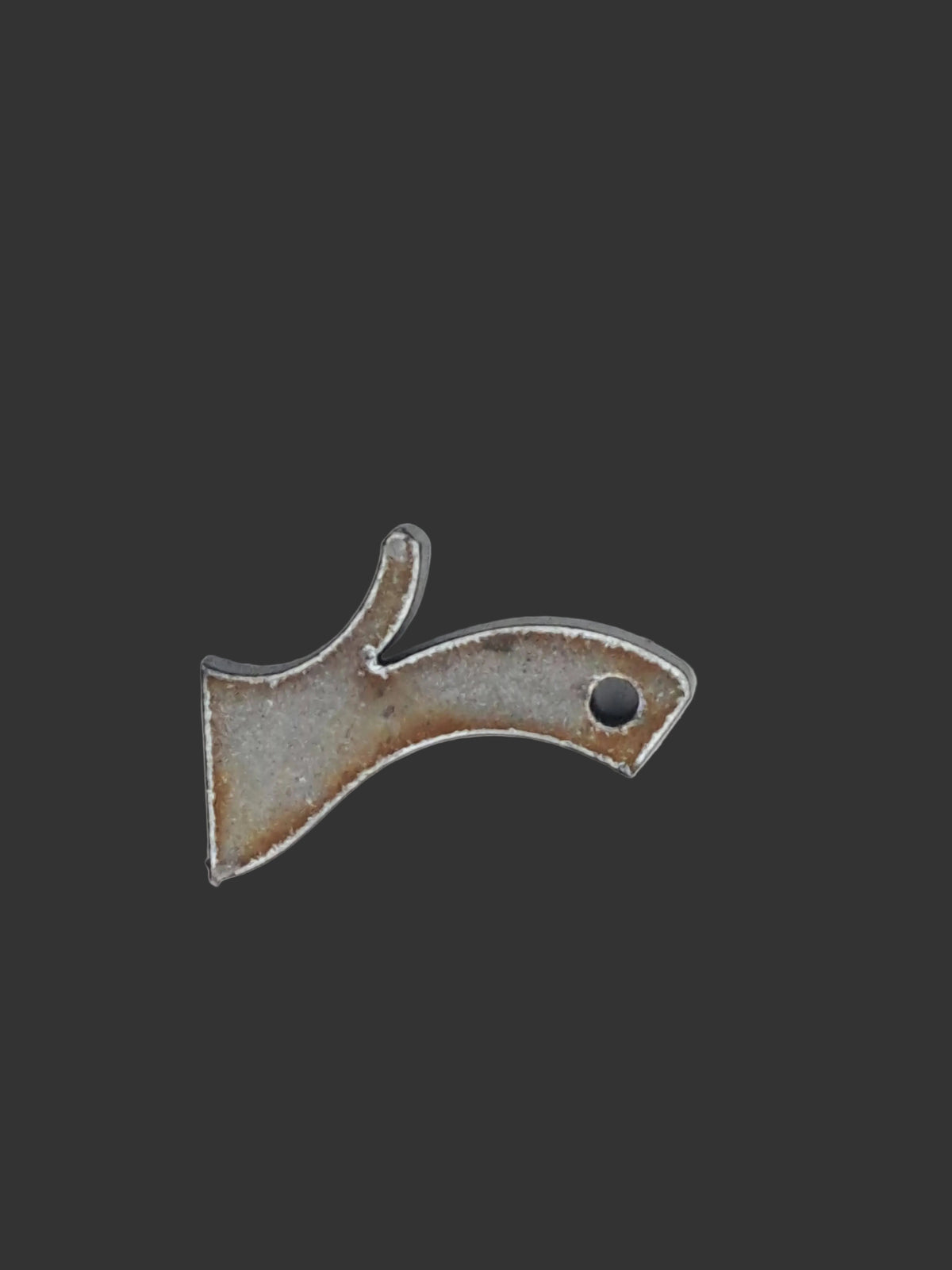 Spur Shank #10 x 1-3/4"