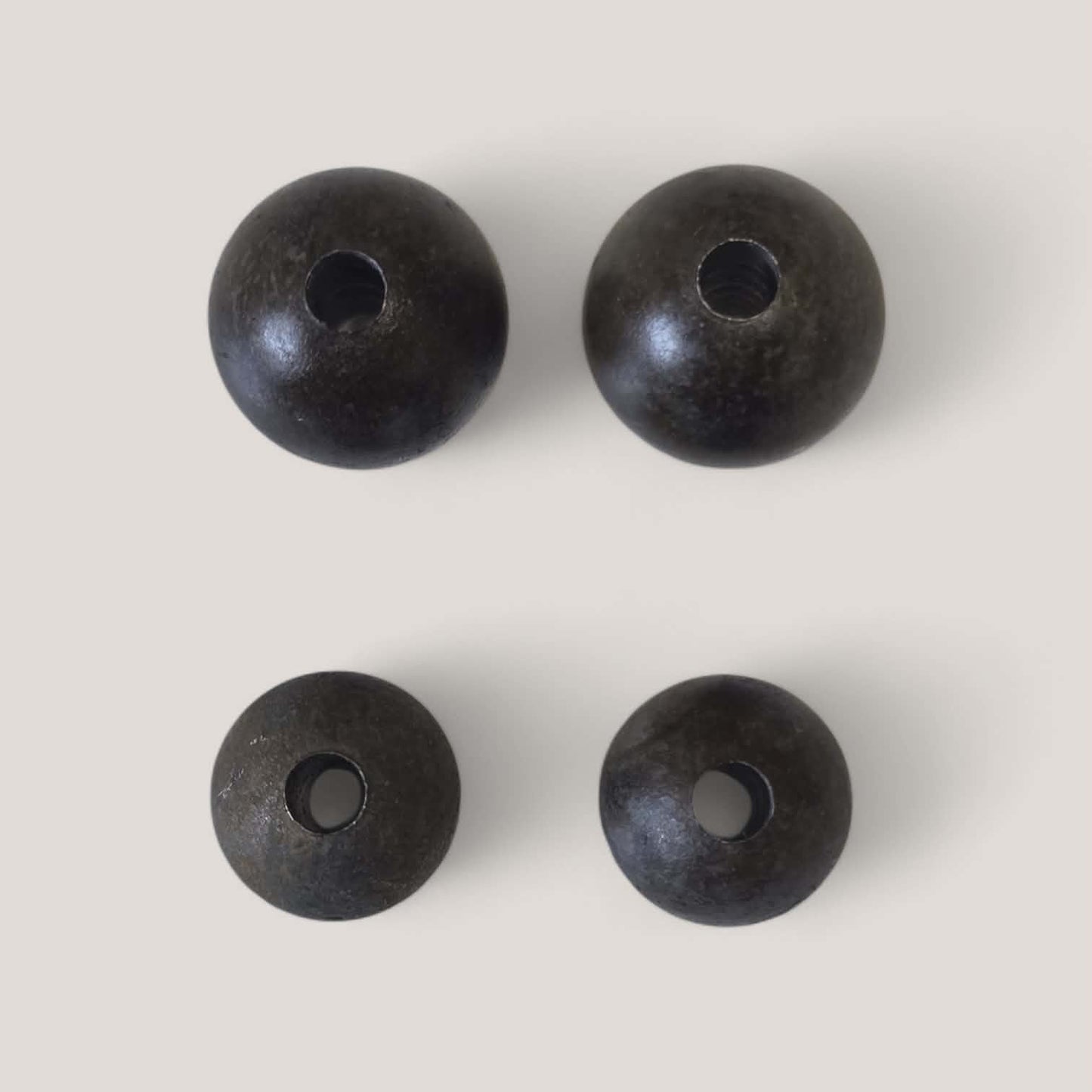 Mild steel ball hinge