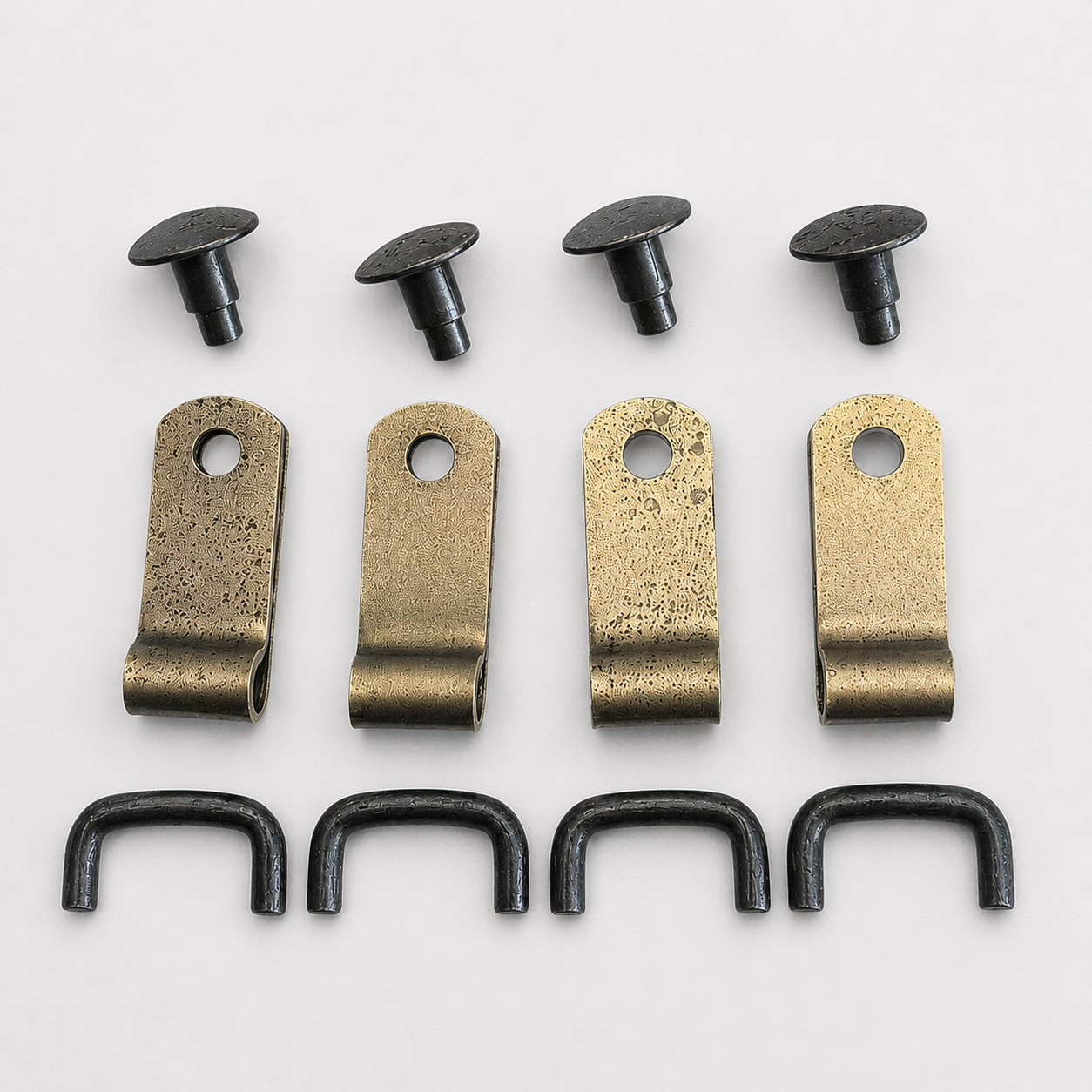 Spur Hinge kit