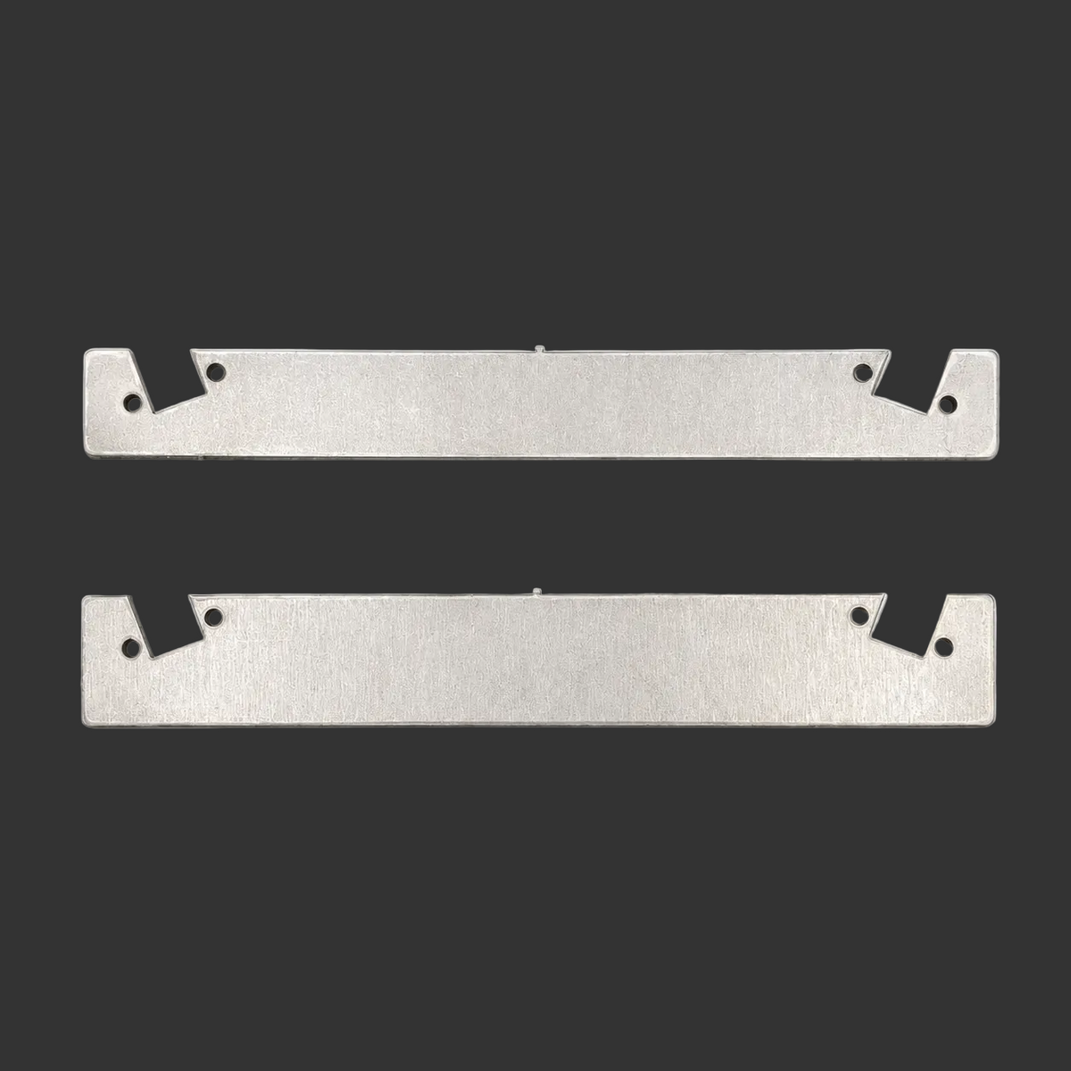 Spur Bands, Notched