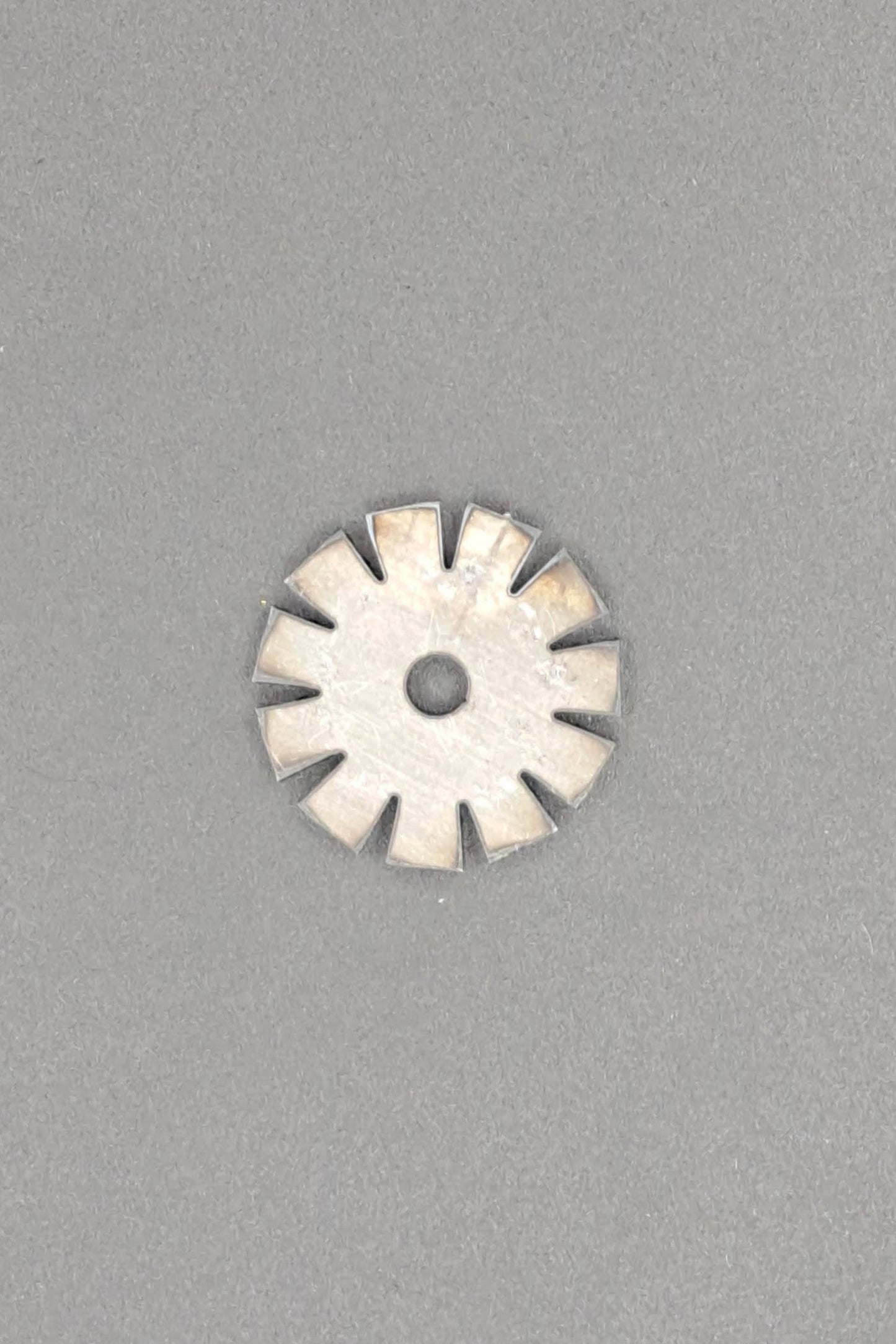 11 Point Windmill Rowel