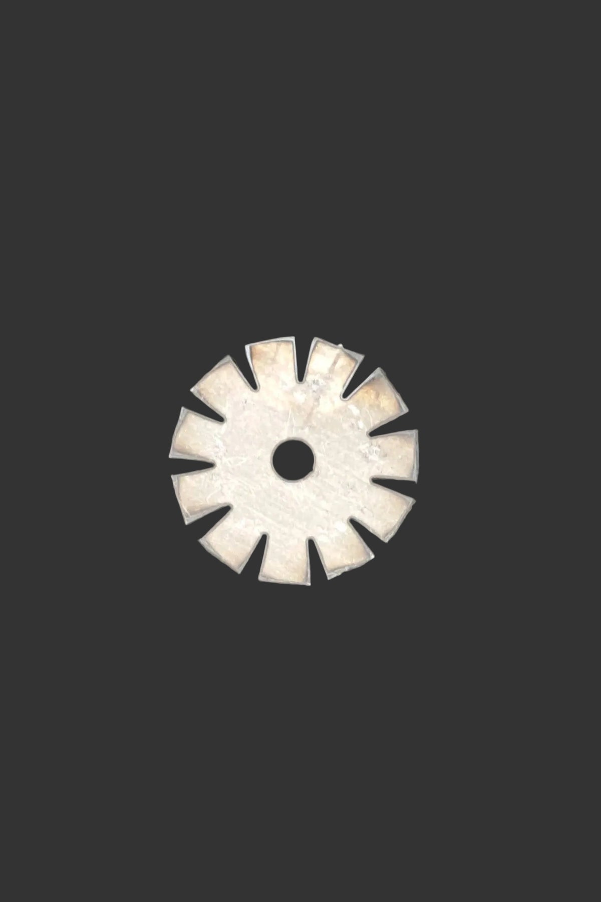 11 Point Windmill Rowel