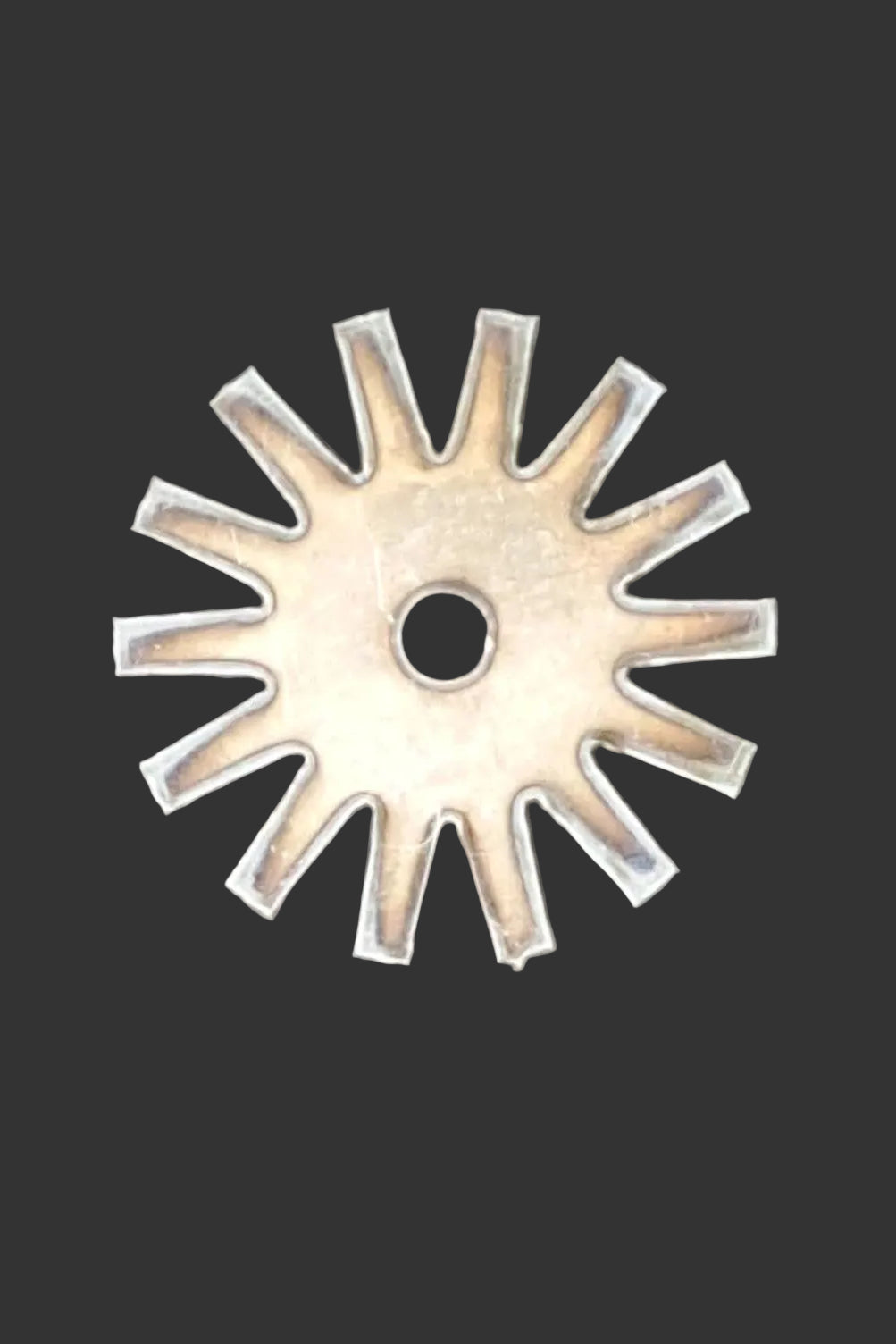 14 Point Rowel