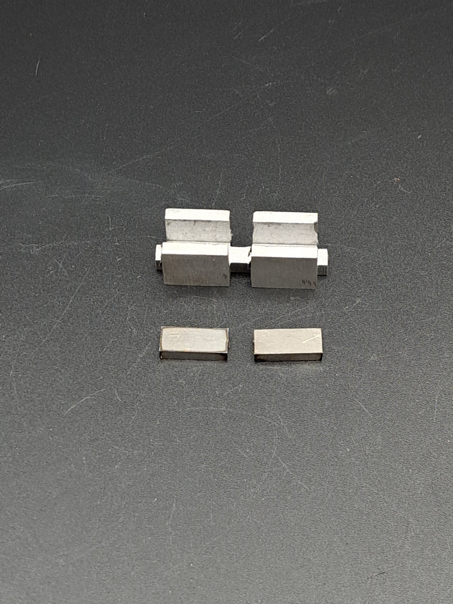 J box mouthpiece ends