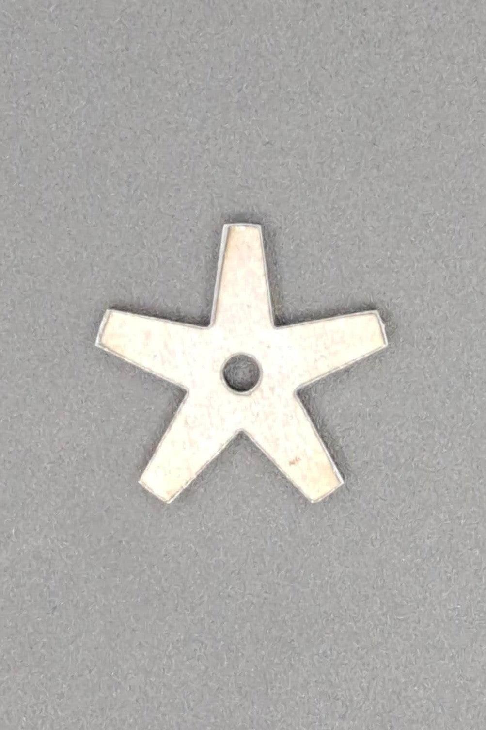 5 Point Star Rowel
