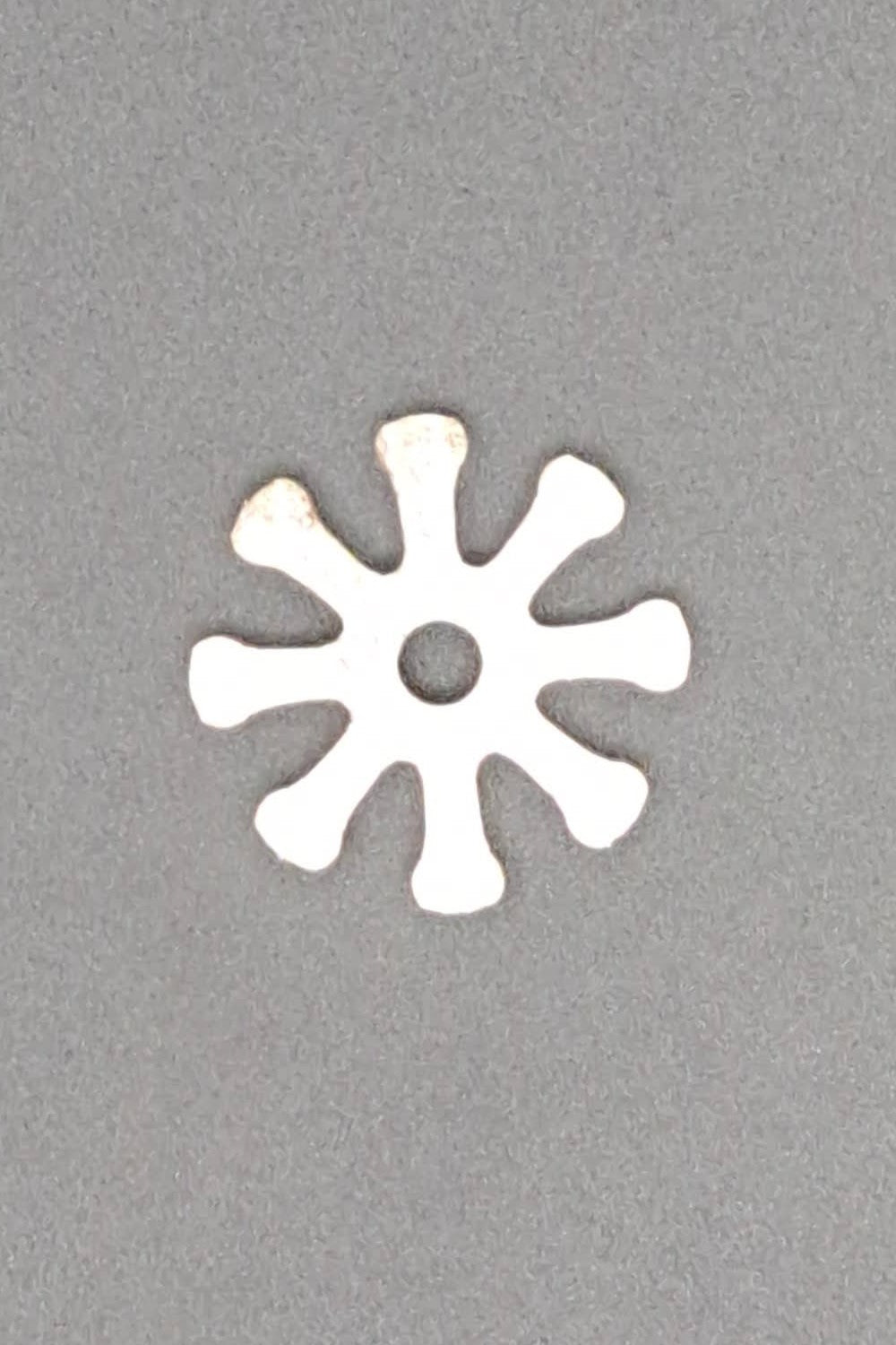 8 Point Horsehoe Nail Rowel