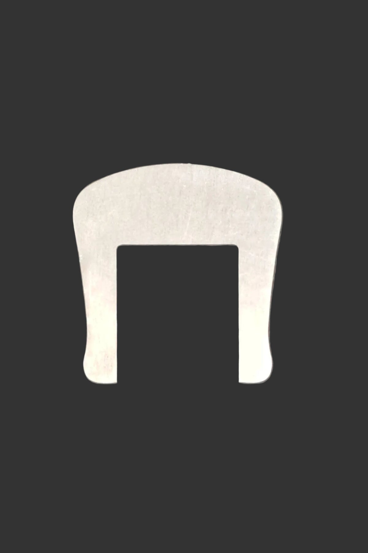 Heel Buckle 3