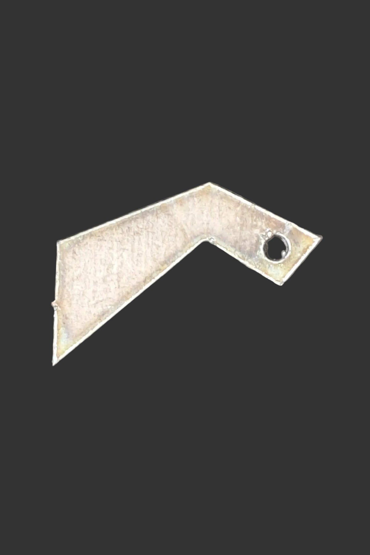 Spur Shank 15 x 1-3/4"