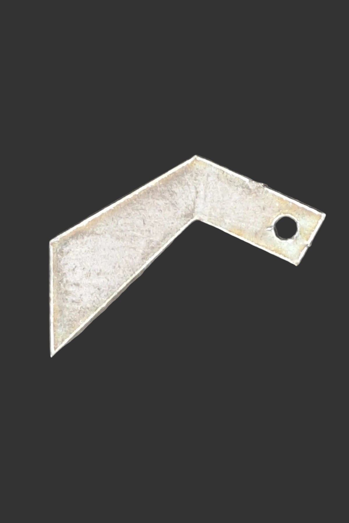 Spur Shank #16 x 2"