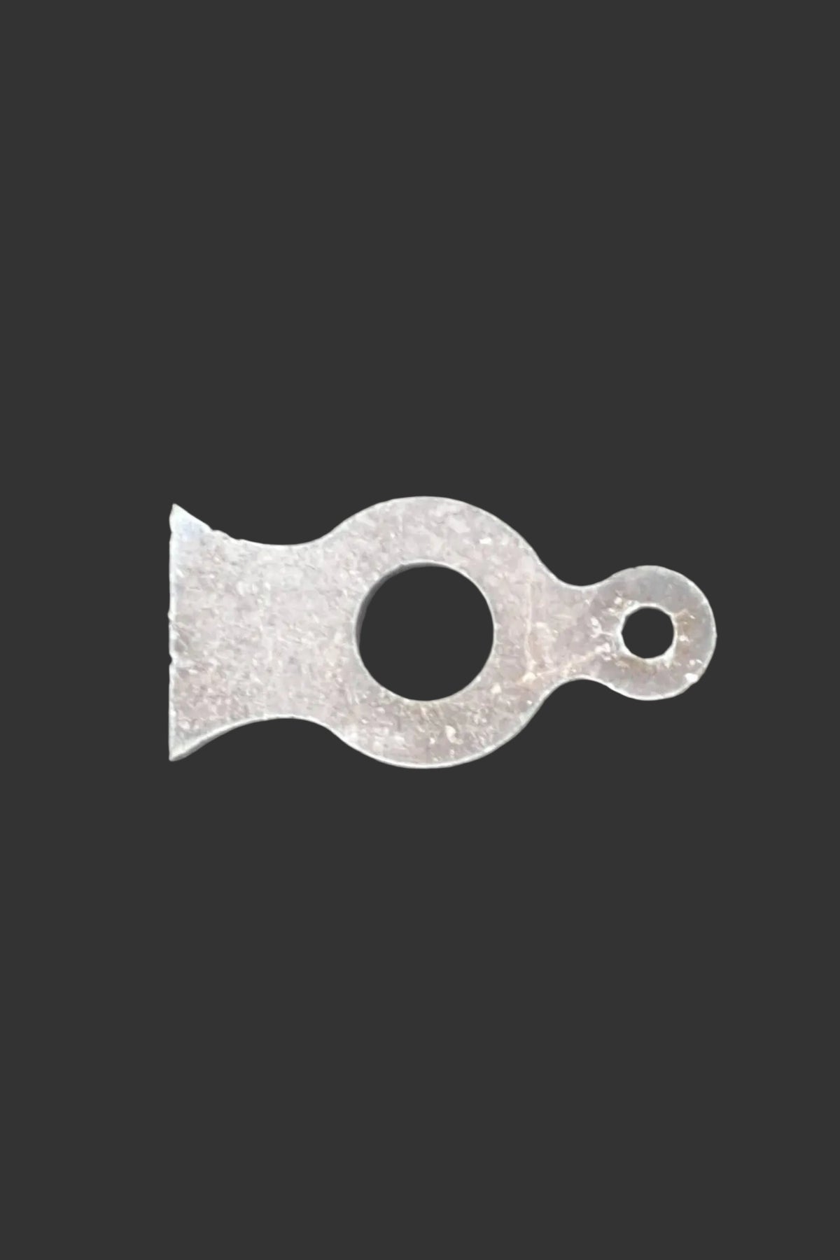 Spur Shank #19 x 2"