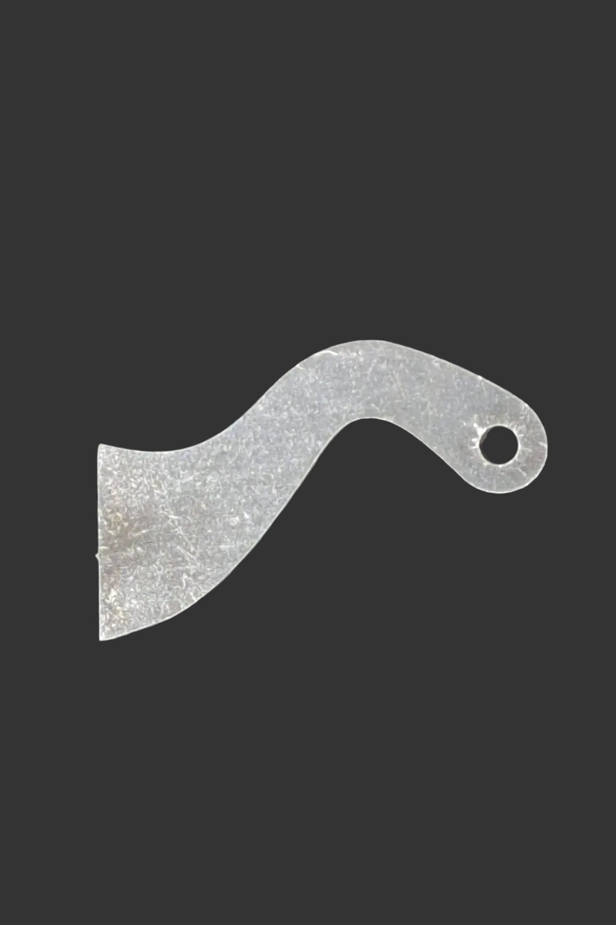 Spur Shank #23 x 2"
