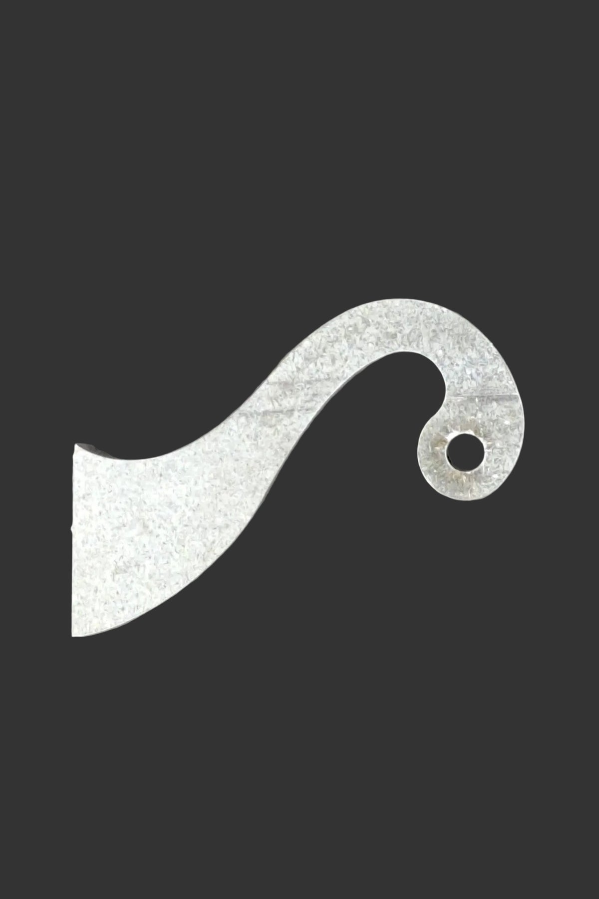 Spur Shank #24 x 2"