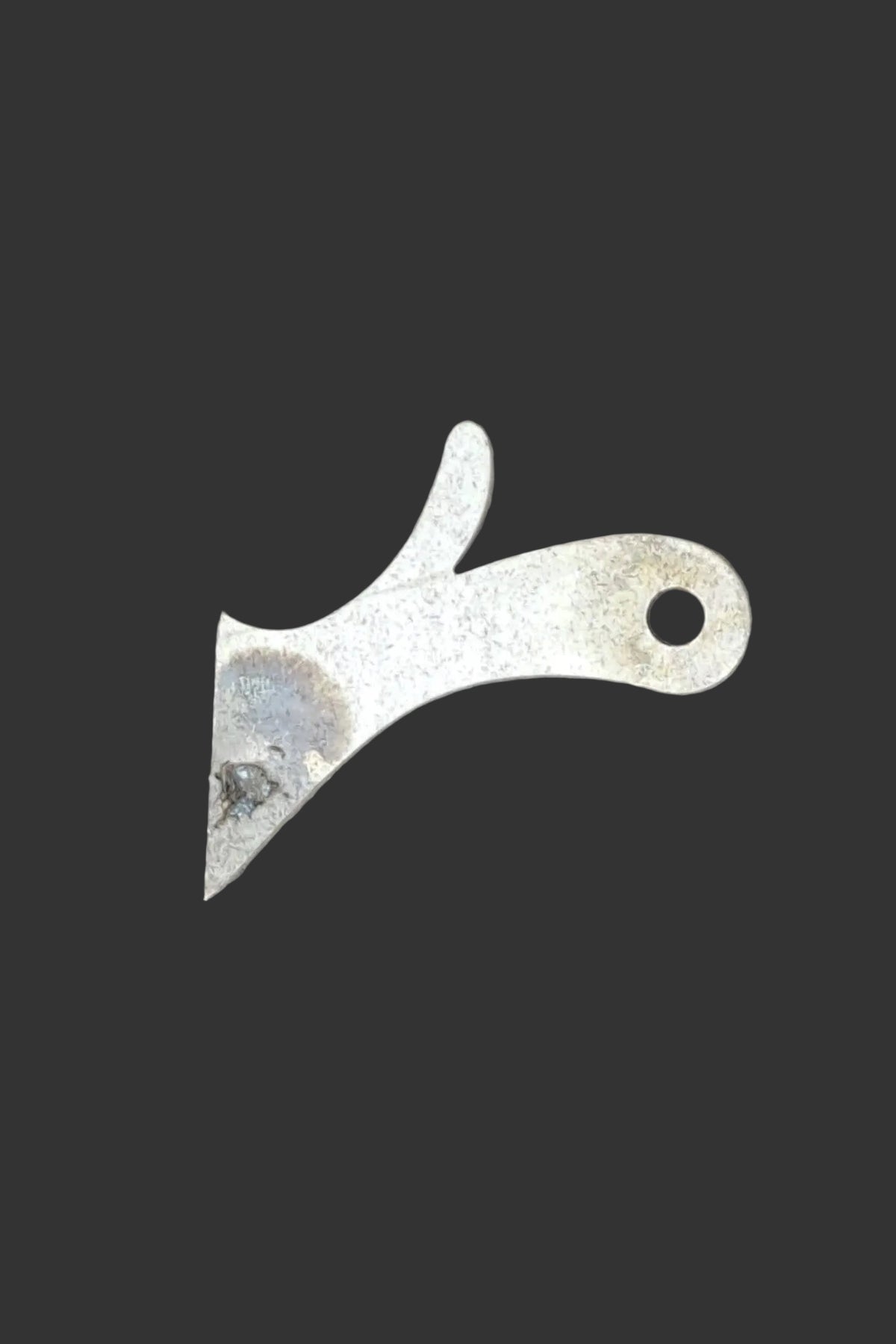 Spur Shank #3 x 1-1/2"