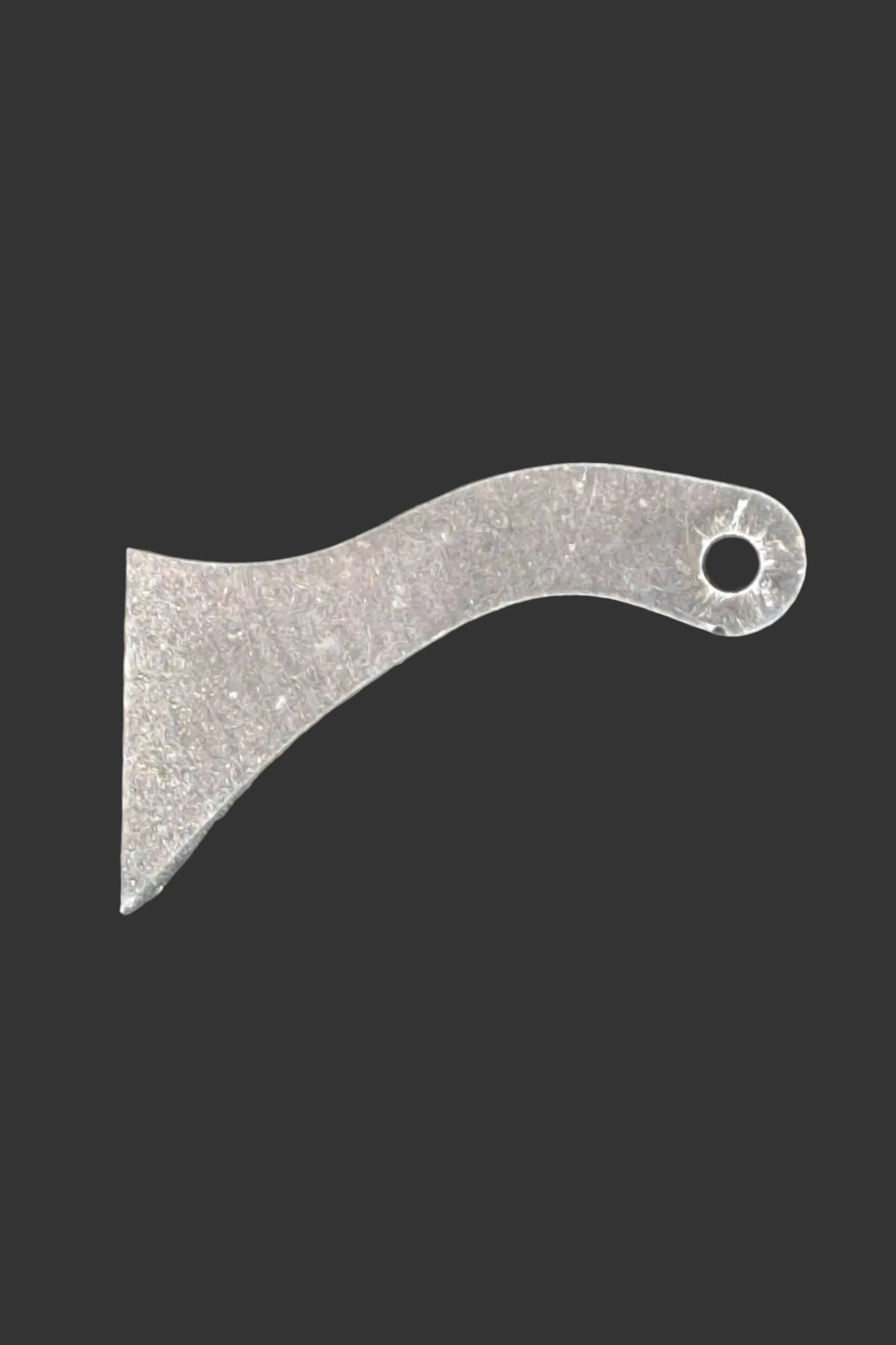 Spur Shank #6 x 2"