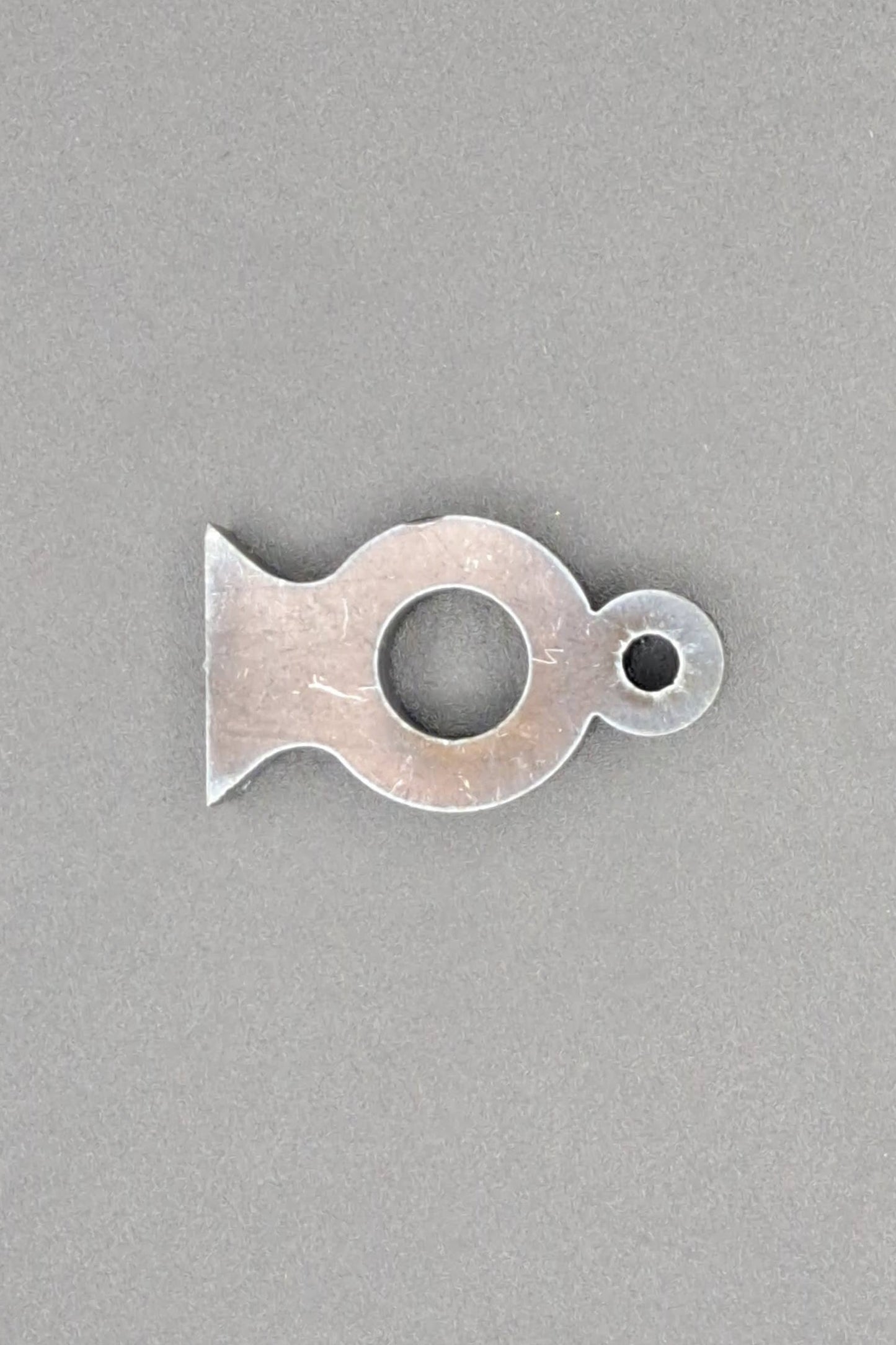 Spur Shank #8 x 1-1/2"