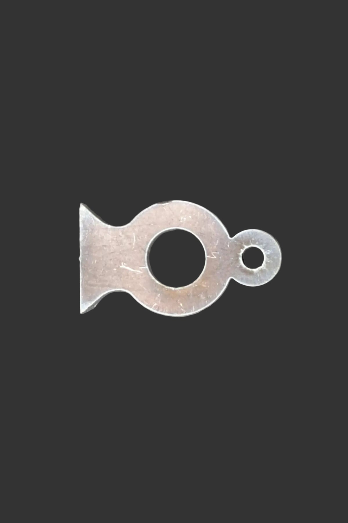Spur Shank #8 x 1-1/2"