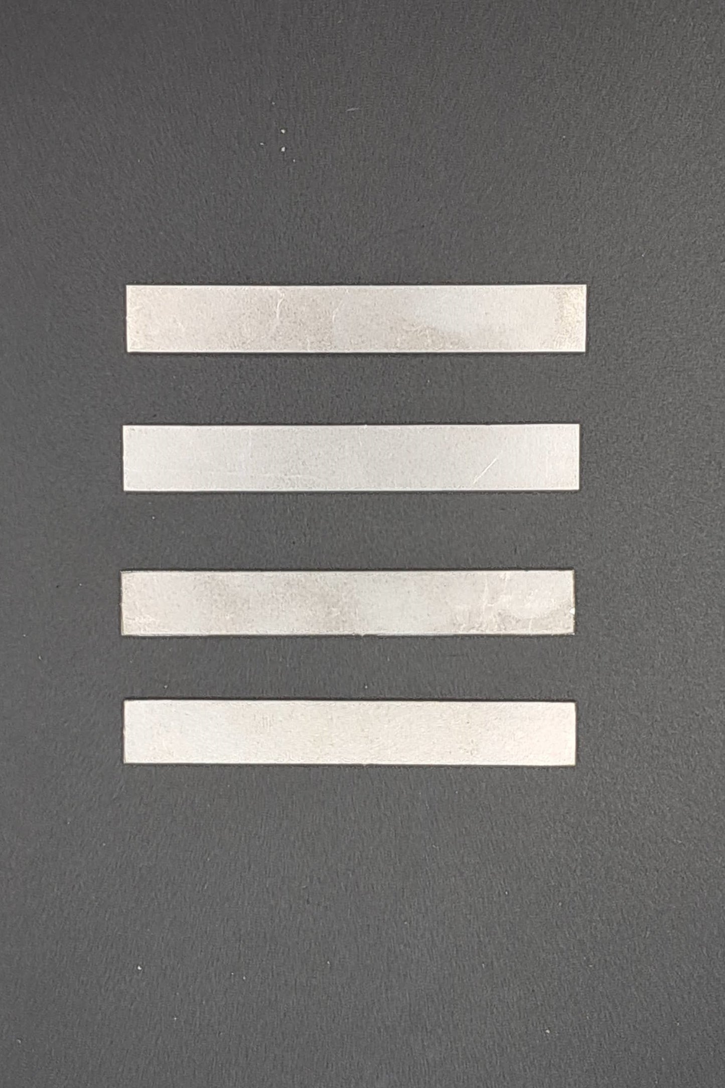 Spur Button Hinge straps