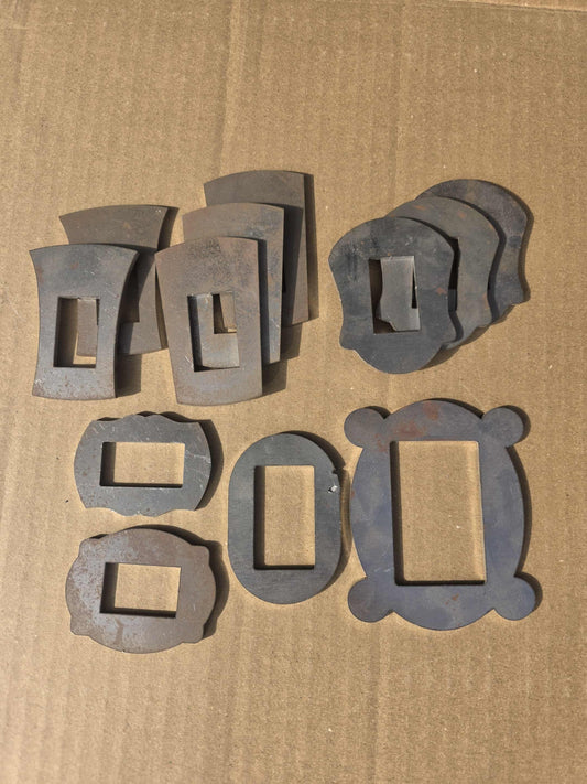 special lot buckles