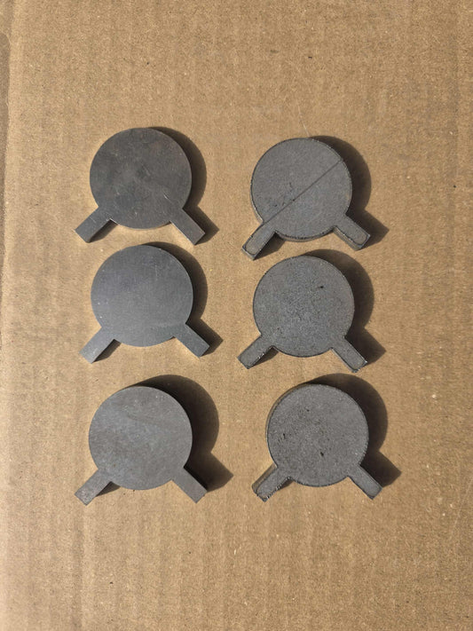 special lot snaffle inserts