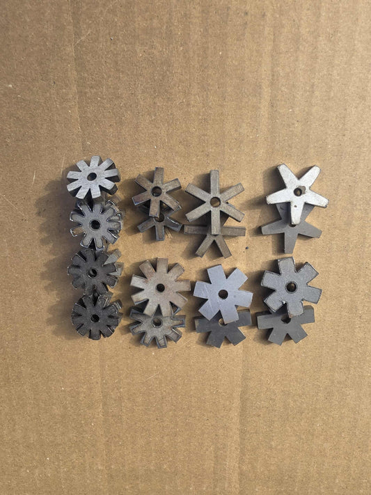 special lot rowels