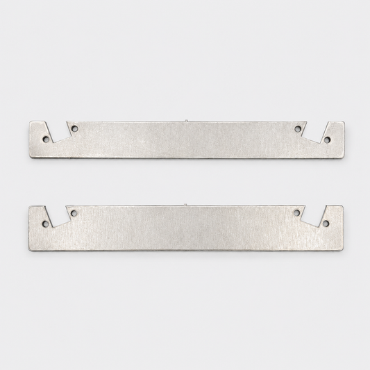 Spur Bands, Notched