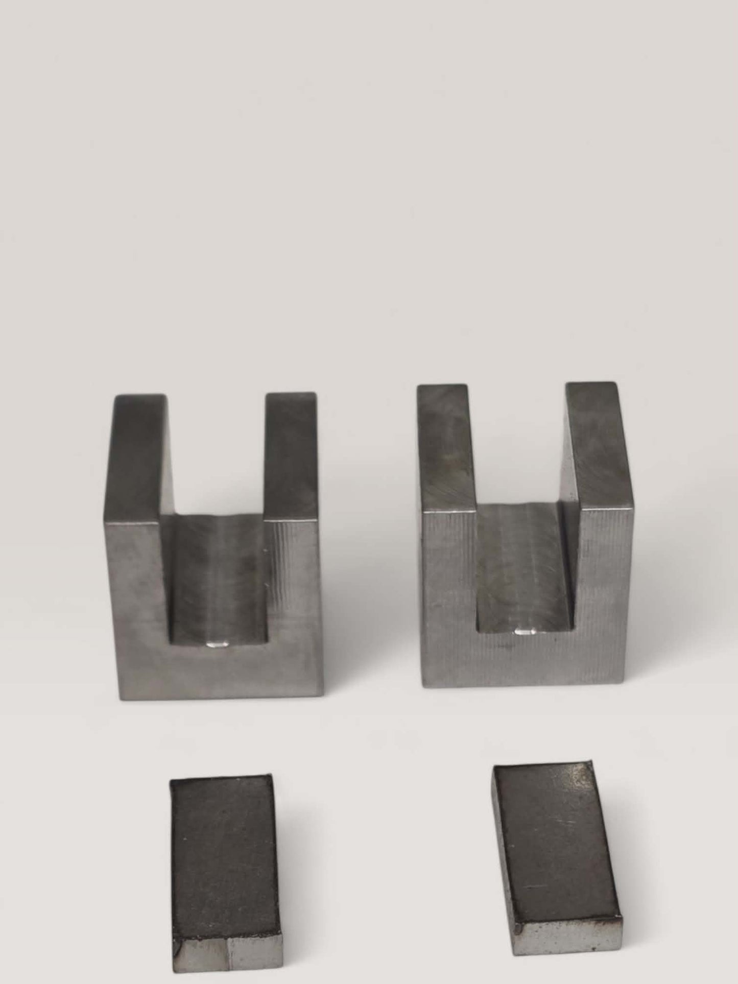 J box mouthpiece ends