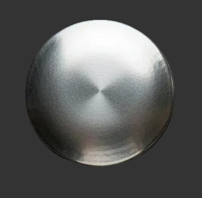 Non slotted conchos