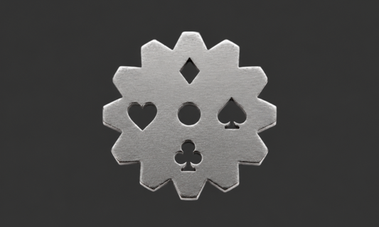 Card rowels points