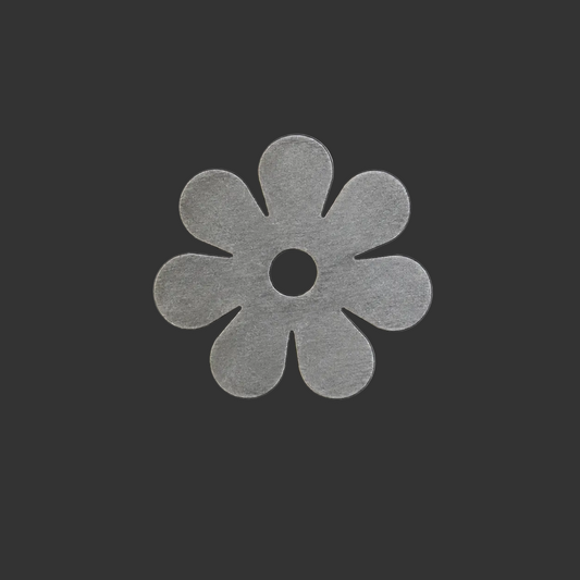 7 petal flower