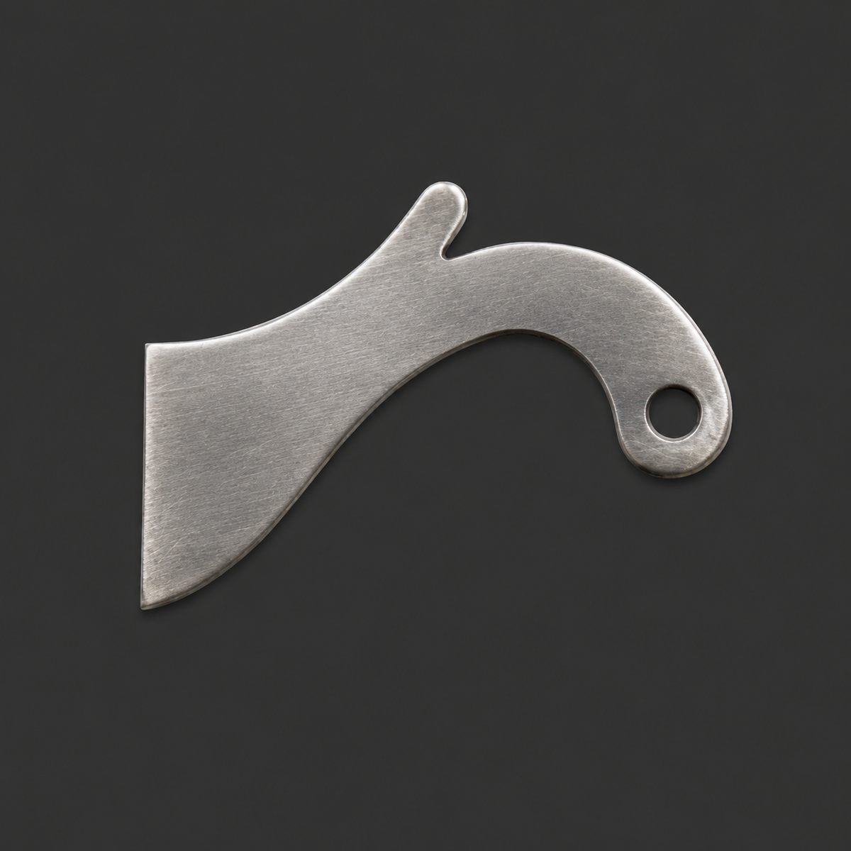 Spur Shank #29 x 2"