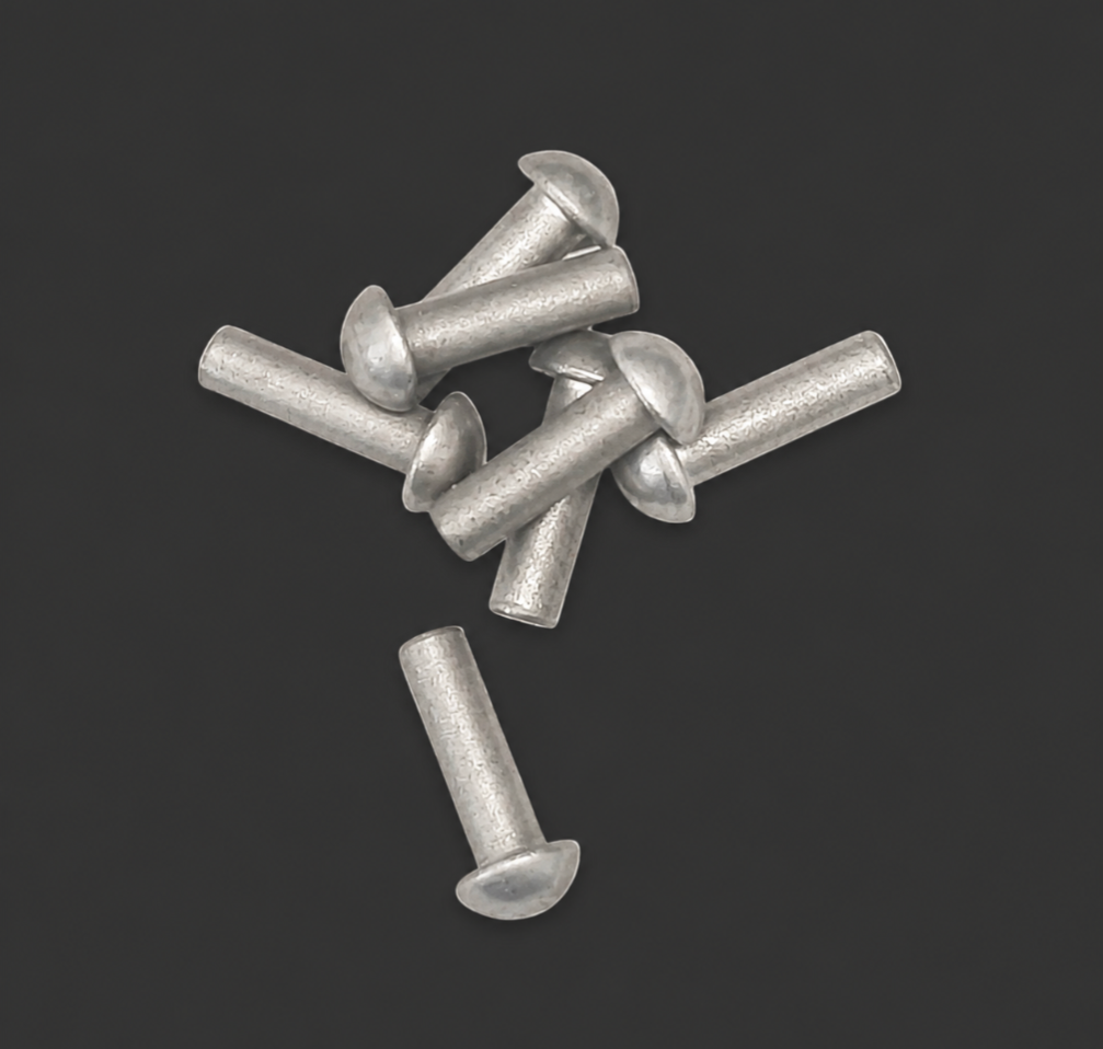 Rowel pins