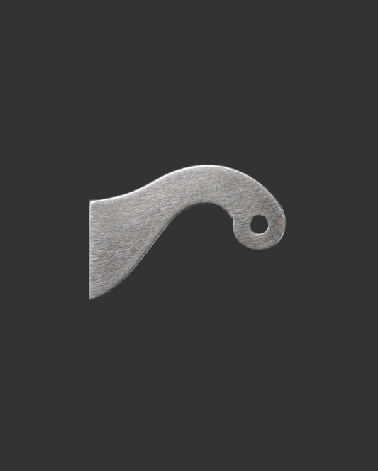 Spur Shank #34 x 1-3/4"