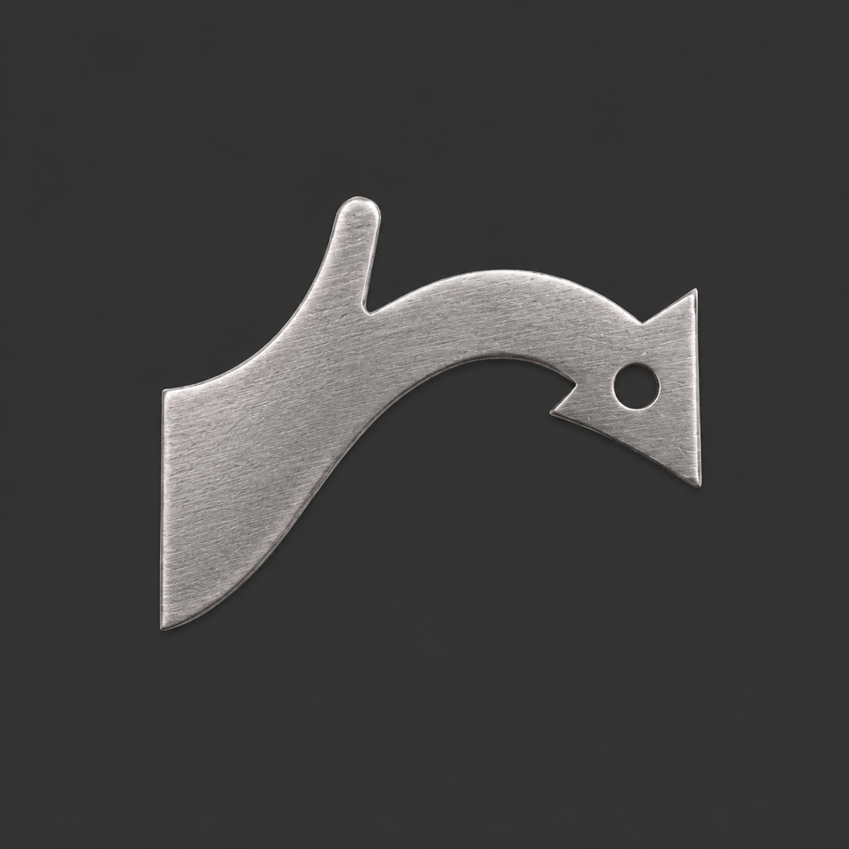 Spur Shank #30x 2"