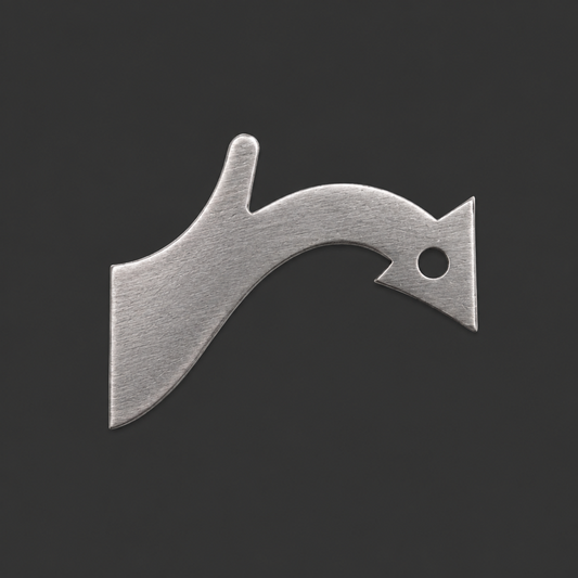 Spur Shank #30x 2"
