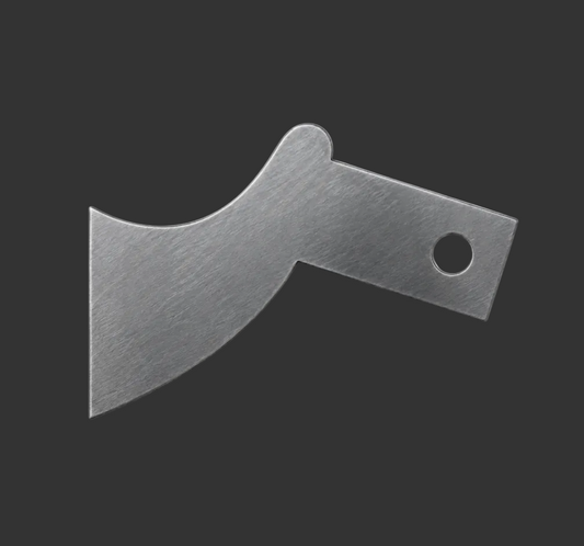 Spur Shank #7 x 1-3/4"