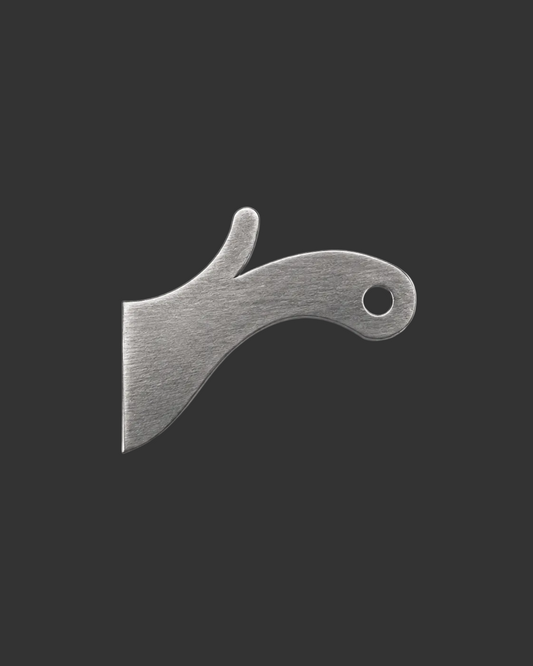 Spur Shank #33 x 1-3/4"