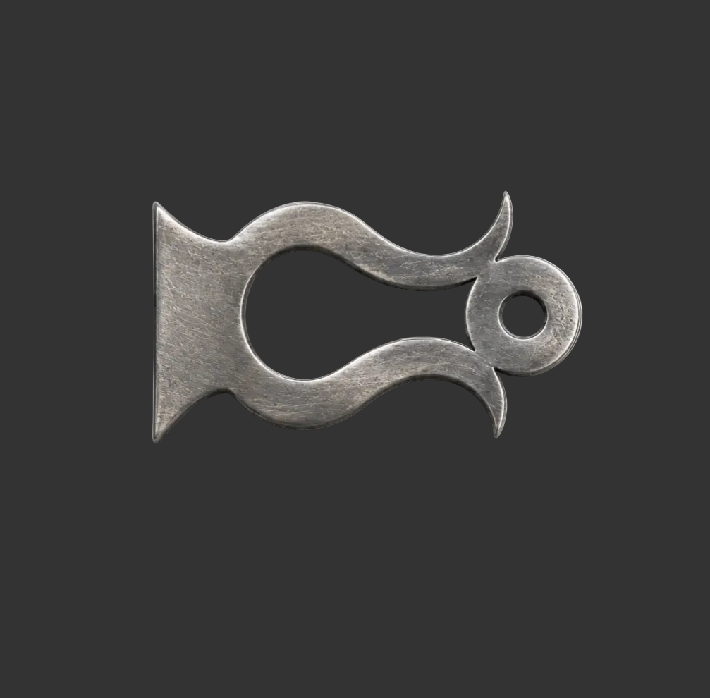 Spur Shank #22 x 1-1/2"