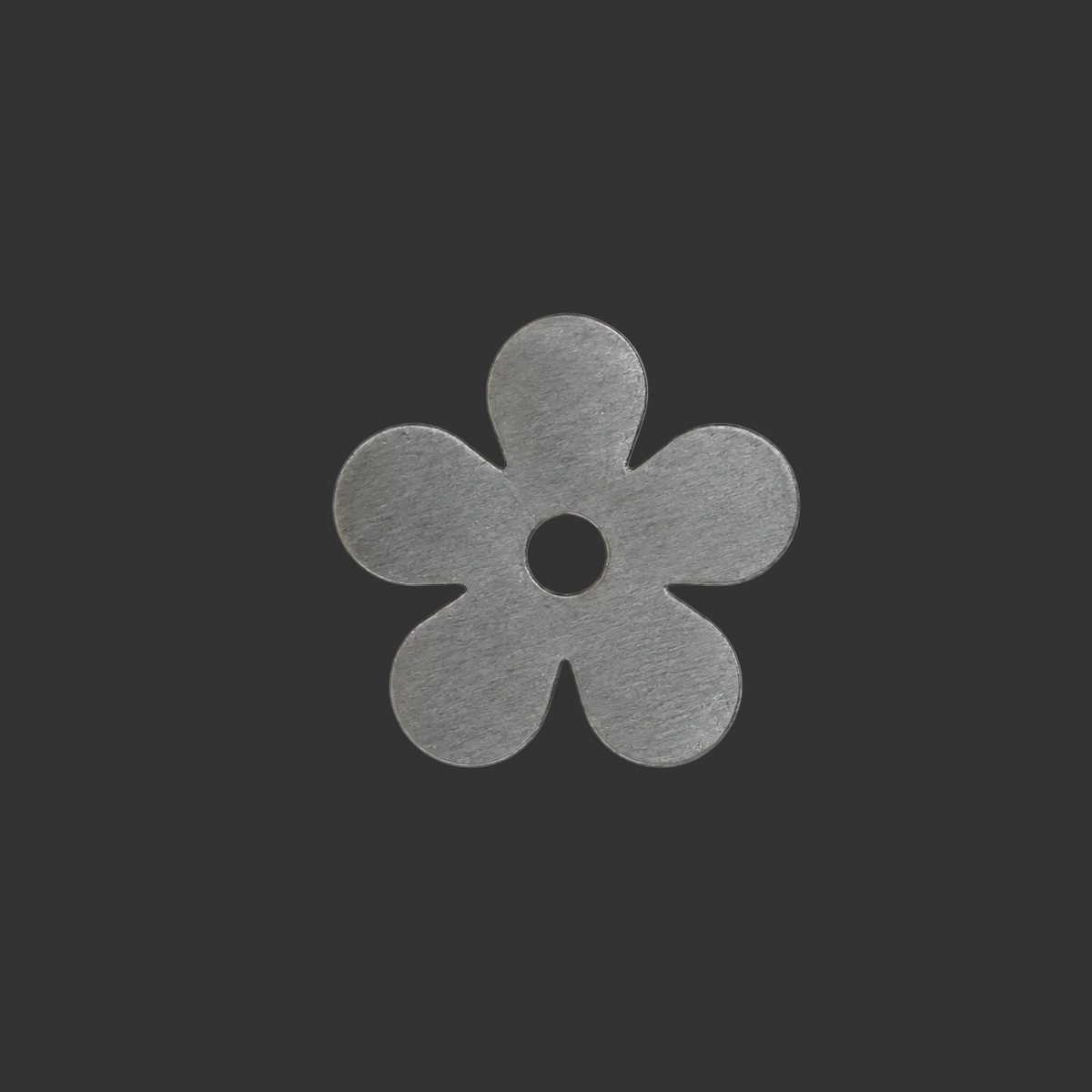 5 petal flower