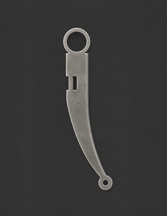 Bit HK curved