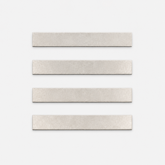 Spur Button Hinge straps