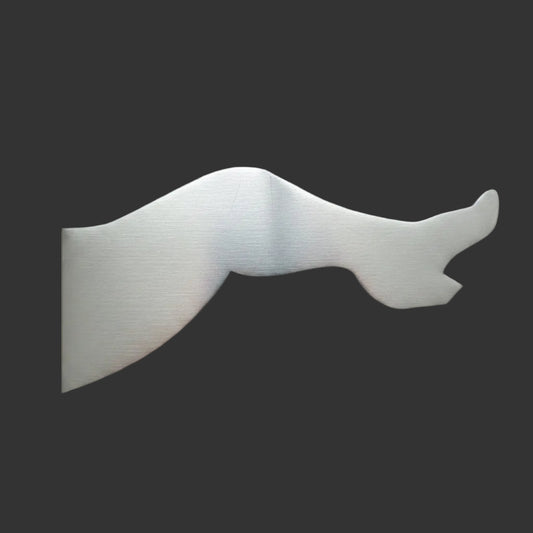 Leg handle